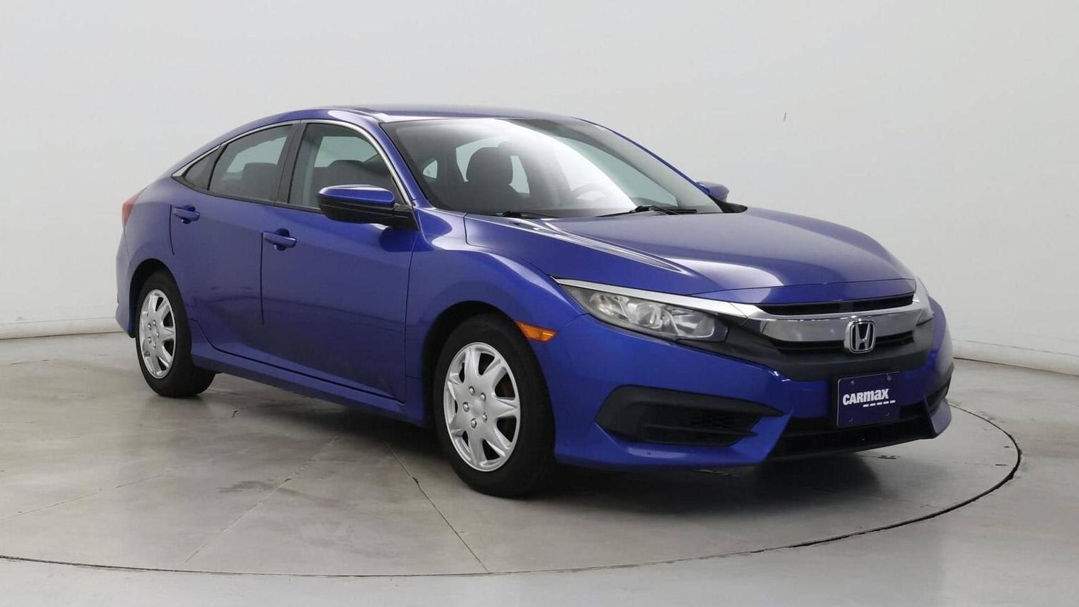 HONDA CIVIC 2016 19XFC2F55GE238864 image