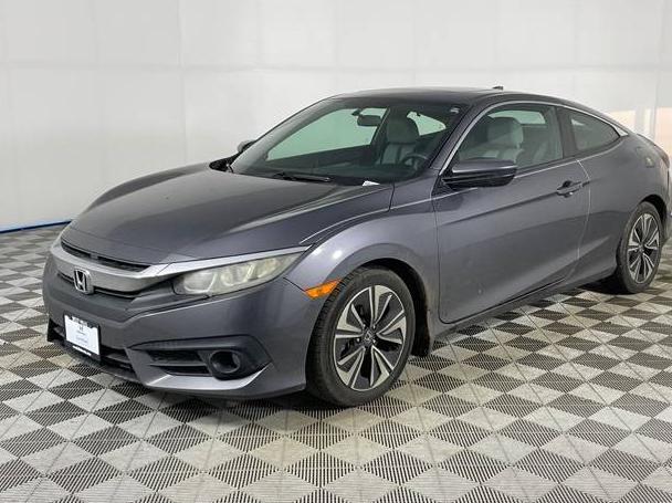 HONDA CIVIC 2016 2HGFC3B31GH351968 image