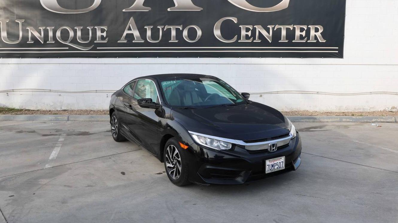 HONDA CIVIC 2016 2HGFC4B59GH309832 image