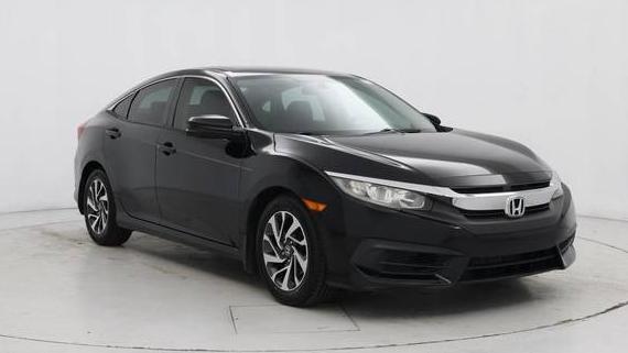 HONDA CIVIC 2016 19XFC2F73GE035909 image