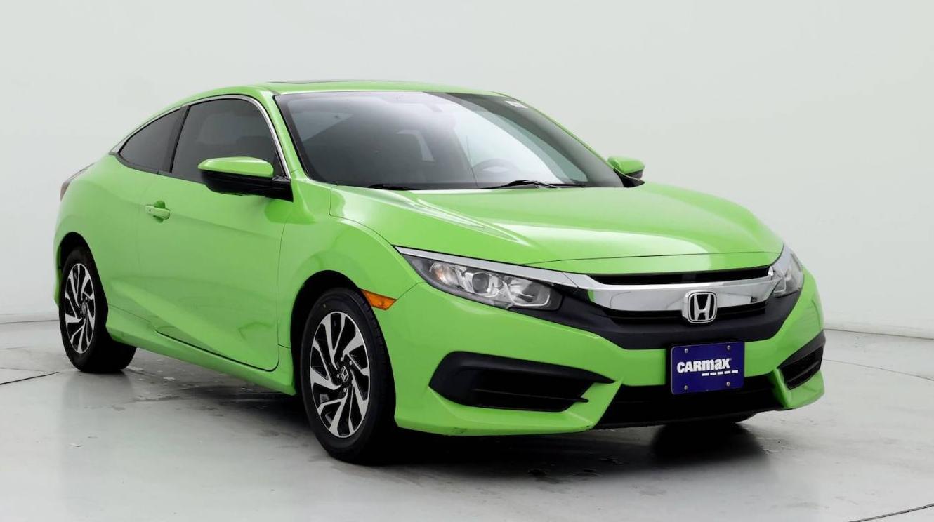 HONDA CIVIC 2016 2HGFC4B02GH315802 image