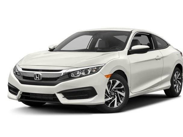 HONDA CIVIC 2016 2HGFC4B55GH306989 image