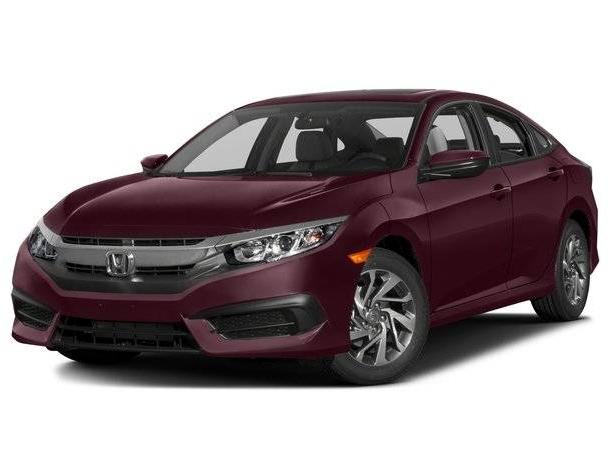 HONDA CIVIC 2016 2HGFC2F75GH516637 image