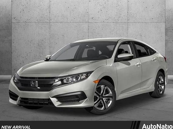 HONDA CIVIC 2016 2HGFC2F57GH512264 image