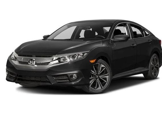 HONDA CIVIC 2016 19XFC1F73GE032552 image