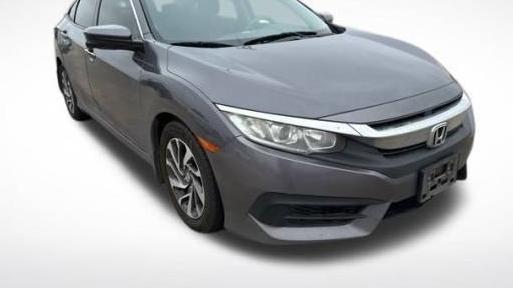 HONDA CIVIC 2016 19XFC2F75GE090278 image