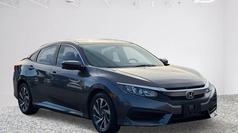 HONDA CIVIC 2016 19XFC2F76GE097322 image