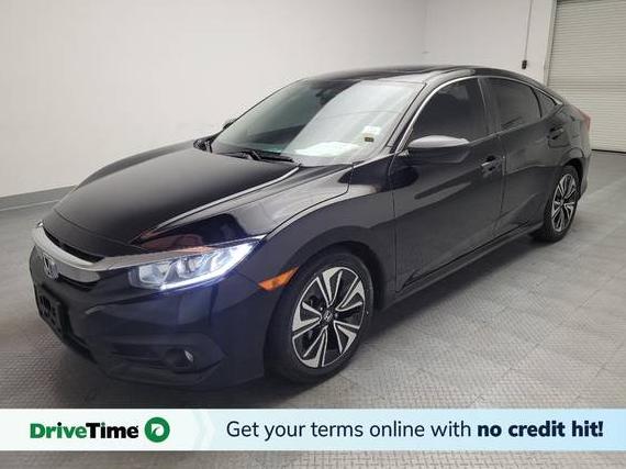 HONDA CIVIC 2016 19XFC1F75GE201583 image
