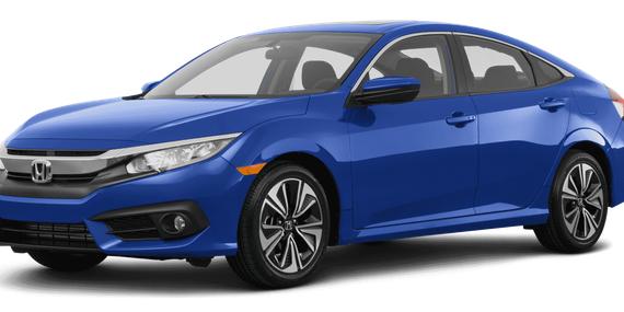 HONDA CIVIC 2016 19XFC1F98GE215530 image HONDA CIVIC 2016 19XFC1F98GE215530 image