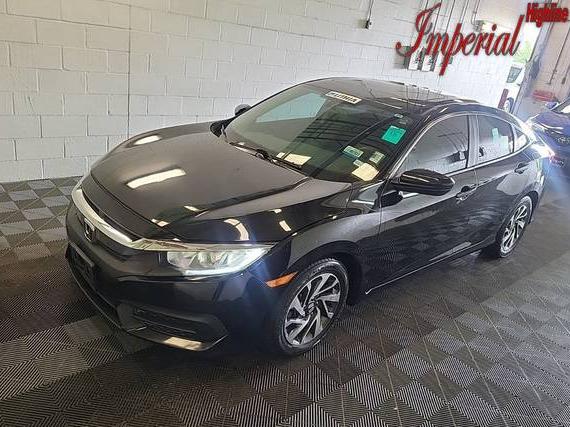 HONDA CIVIC 2016 19XFC2F71GE086891 image