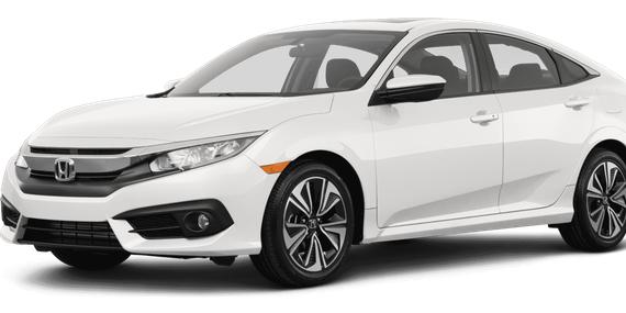 HONDA CIVIC 2016 19XFC1F95GE026950 image