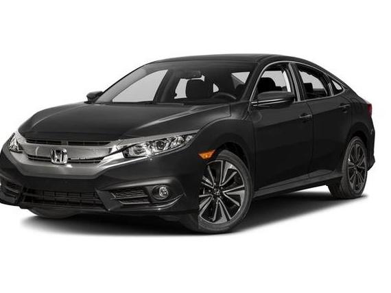 HONDA CIVIC 2016 19XFC1F70GE003218 image
