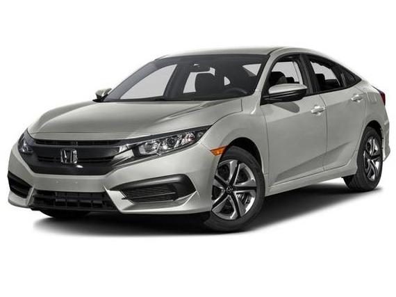 HONDA CIVIC 2016 19XFC2F59GE240925 image