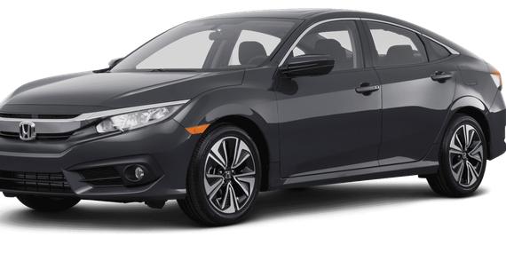 HONDA CIVIC 2016 2HGFC1F32GH658936 image