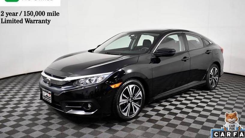 HONDA CIVIC 2016 19XFC1F33GE213535 image