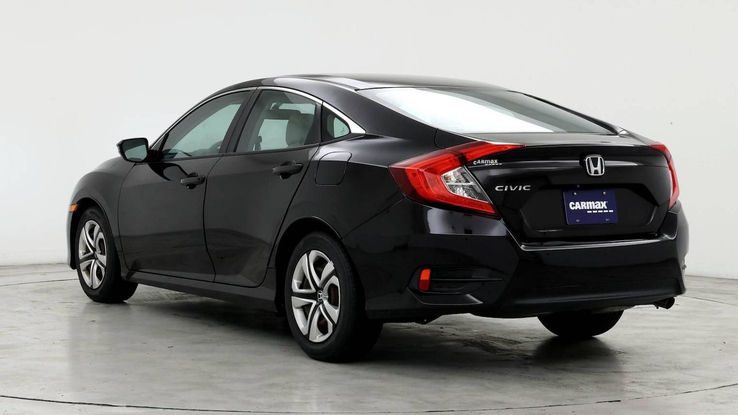 HONDA CIVIC 2016 19XFC2F50GE071278 image