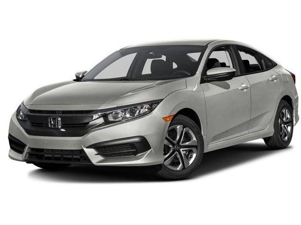 HONDA CIVIC 2016 19XFC2F59GE063244 image