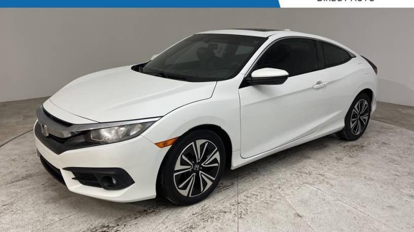 HONDA CIVIC 2016 2HGFC3B34GH362379 image