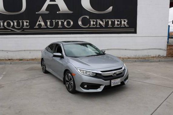 HONDA CIVIC 2016 2HGFC1F39GH644340 image