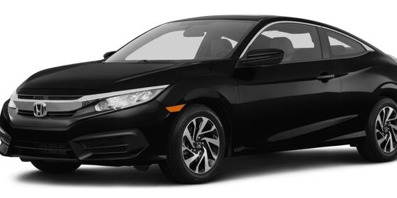 HONDA CIVIC 2016 2HGFC4B09GH309463 image