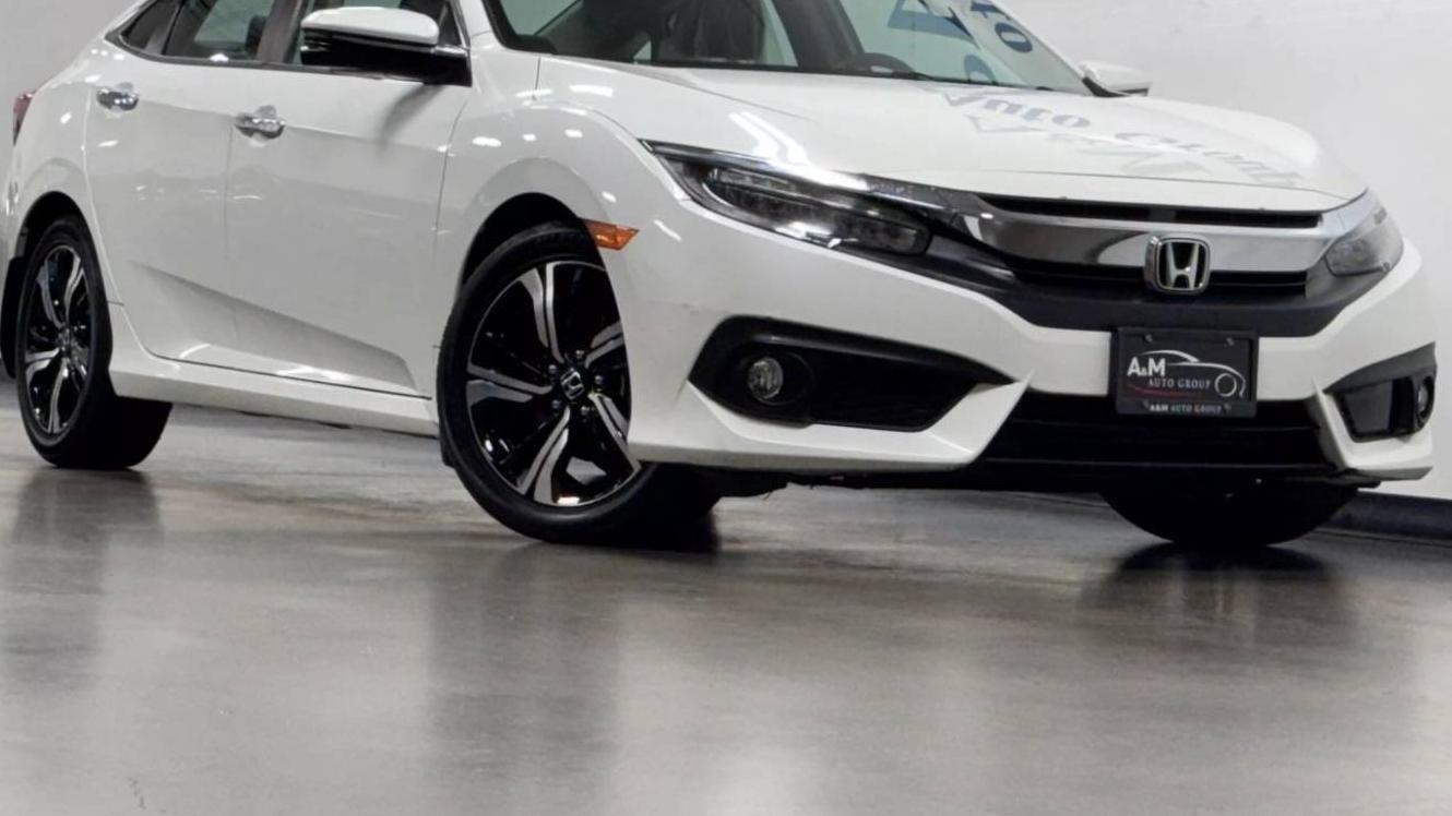 HONDA CIVIC 2016 2HGFC1F94GH637462 image