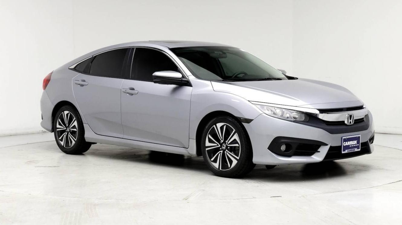 HONDA CIVIC 2016 2HGFC1F31GH653081 image