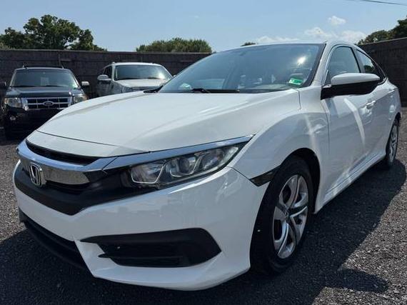HONDA CIVIC 2016 19XFC2F51GE237453 image