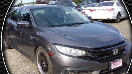 HONDA CIVIC 2016 19XFC1F74GE003304 image HONDA CIVIC 2016 19XFC1F74GE003304 image