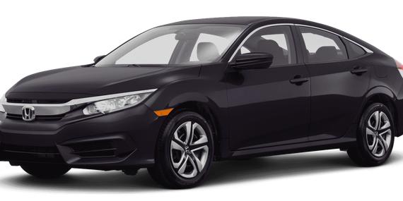 HONDA CIVIC 2016 2HGFC2F51GH556714 image