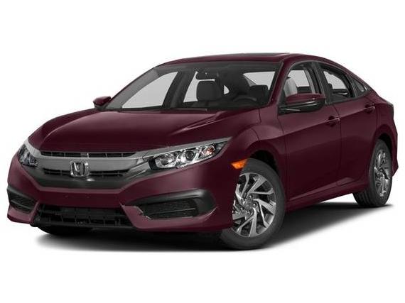 HONDA CIVIC 2016 19XFC2F73GE027941 image