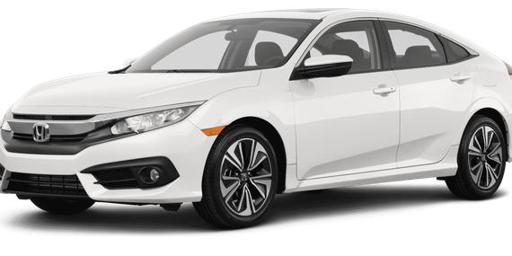 HONDA CIVIC 2016 19XFC1F37GE007604 image