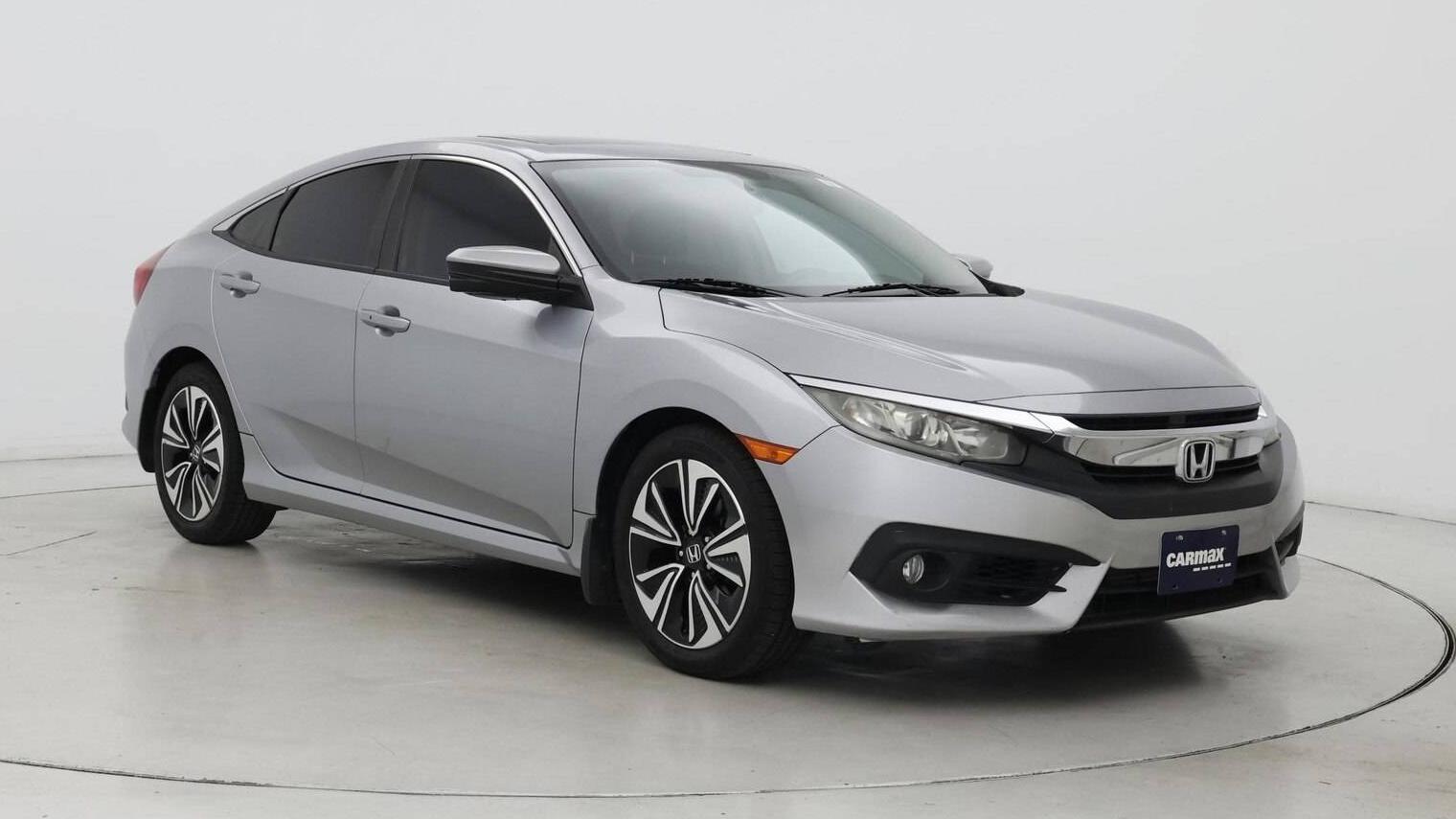 HONDA CIVIC 2016 19XFC1F74GE020183 image