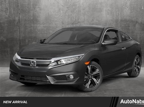 HONDA CIVIC 2016 2HGFC3B97GH359917 image