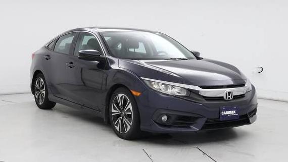 HONDA CIVIC 2016 19XFC1F72GE015077 image