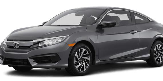 HONDA CIVIC 2016 2HGFC4B06GH304933 image