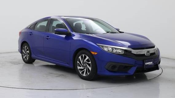 HONDA CIVIC 2016 19XFC2F8XGE229961 image