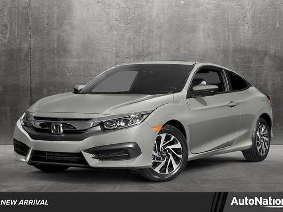 HONDA CIVIC 2016 2HGFC4B02GH301026 image