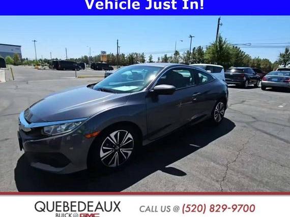 HONDA CIVIC 2016 2HGFC3B76GH354738 image