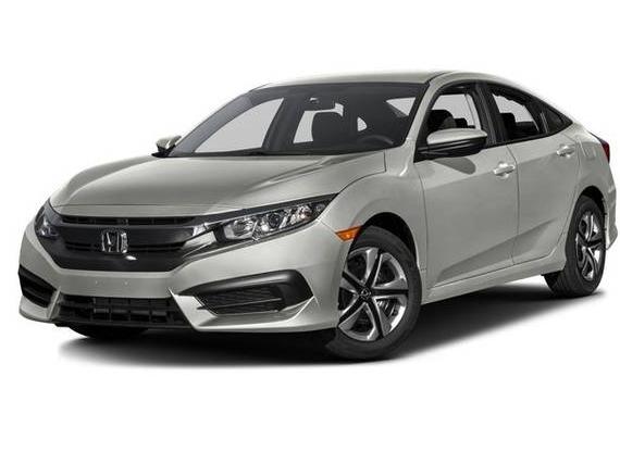 HONDA CIVIC 2016 19XFC2F57GE081273 image