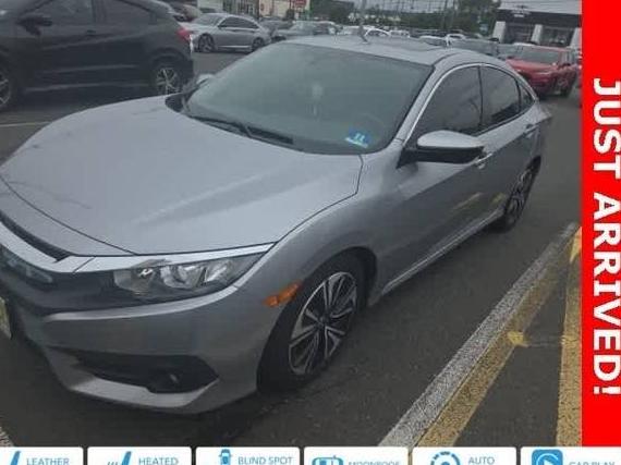 HONDA CIVIC 2016 2HGFC1F74GH636942 image