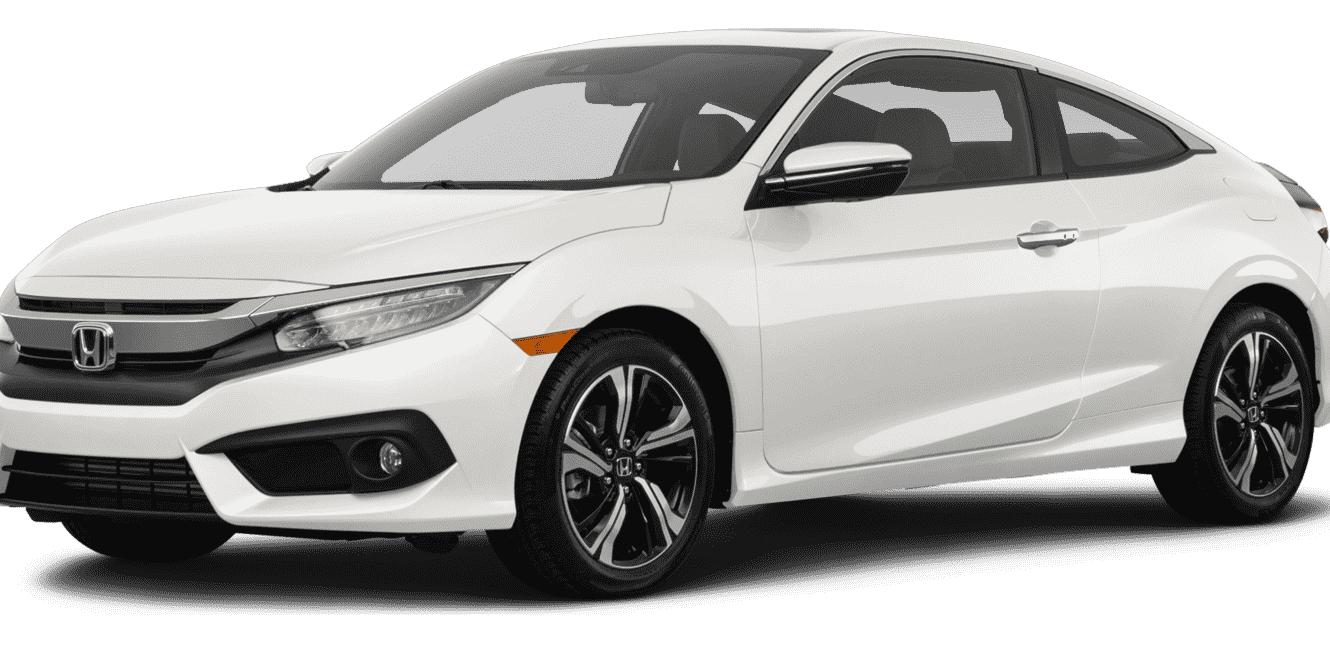 HONDA CIVIC 2016 2HGFC3B90GH350783 image