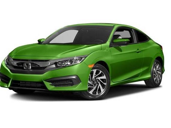 HONDA CIVIC 2016 2HGFC4B05GH303028 image
