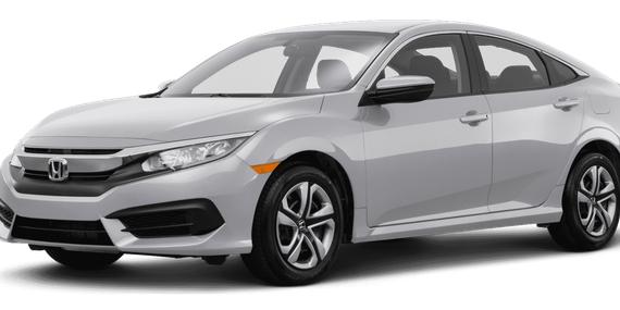 HONDA CIVIC 2016 2HGFC2F55GH561074 image