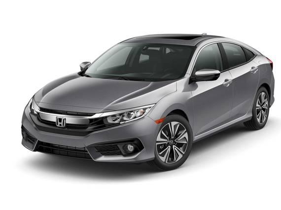 HONDA CIVIC 2016 19XFC1F74GE036741 image