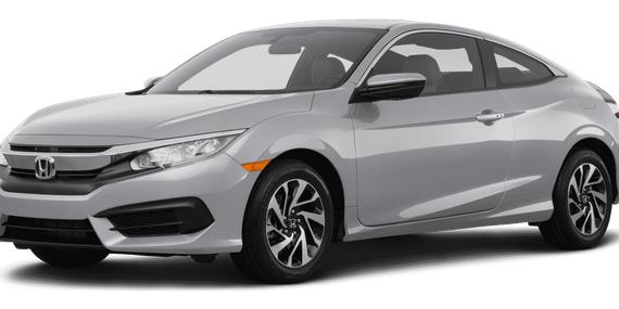HONDA CIVIC 2016 2HGFC4B00GH309612 image