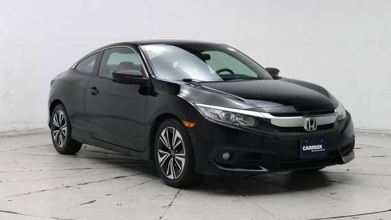 HONDA CIVIC 2016 2HGFC3B72GH353523 image