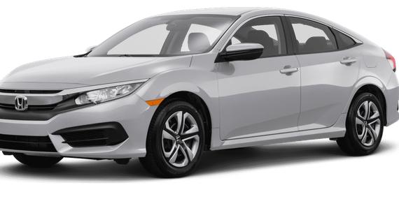 HONDA CIVIC 2016 19XFC2F50GE039186 image