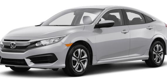 HONDA CIVIC 2016 19XFC2F55GE212720 image
