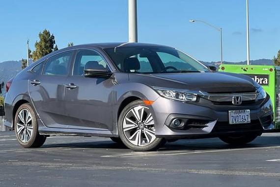 HONDA CIVIC 2016 19XFC1F35GE220339 image