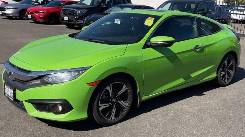 HONDA CIVIC 2016 2HGFC3B94GH350897 image